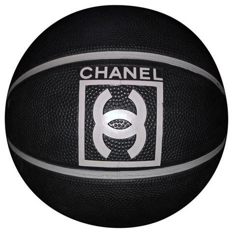 ballon de basket chanel|Chanel baskets.